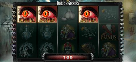 blood suckers rtp|Play Blood Suckers™ Slot .